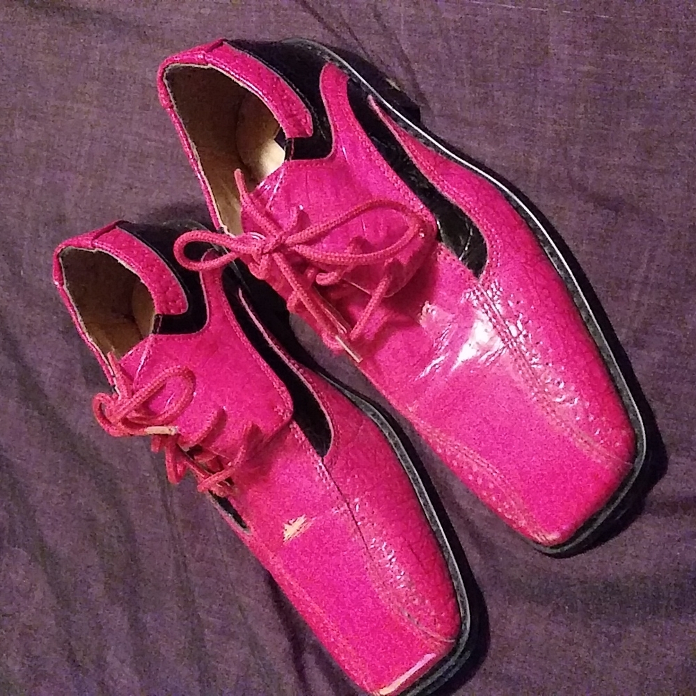 Boy dress shoes